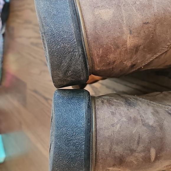 Red Wing Dynaforce Men's 6-Inch Waterproof Safety Toe Leather Work Boot 4215 - Picture 6 of 12